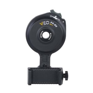 Vanguard Veo PA-65 – Adaptador de móvil para ópticas