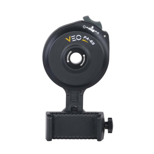 Vanguard Veo PA-65 – Adaptador de móvil para ópticas