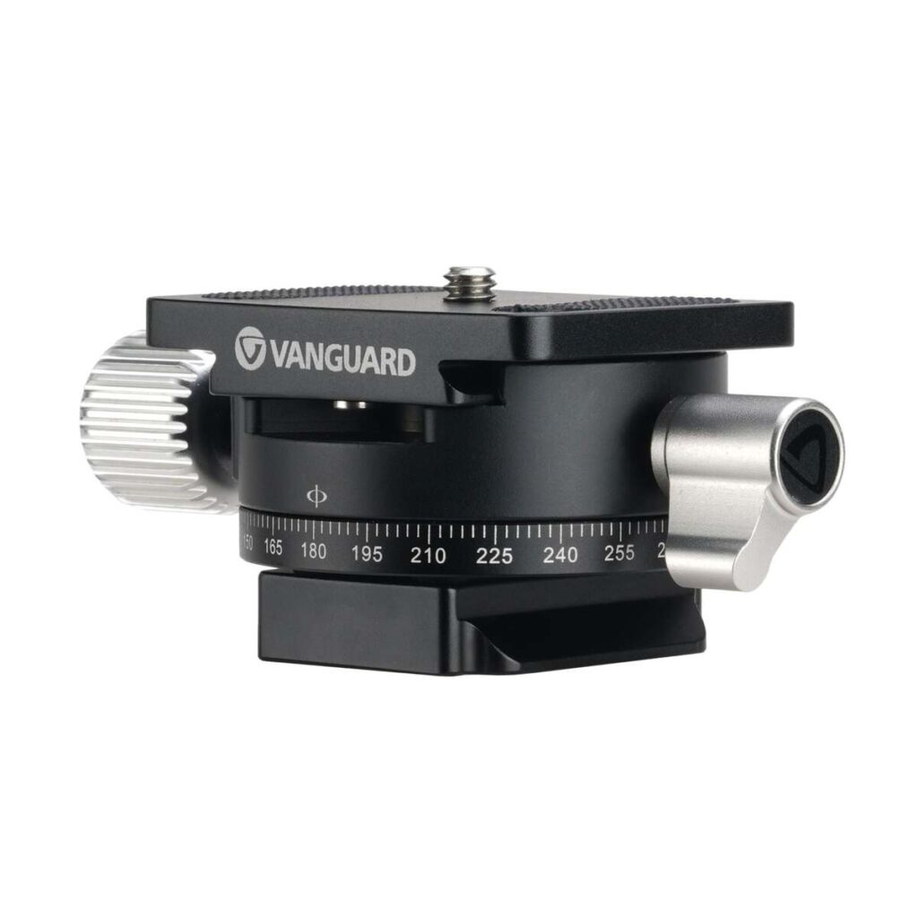 Vanguard Veo QS-360 – Base panorámica Arca