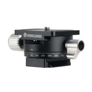 Vanguard Veo QS-360 – Base panorámica Arca