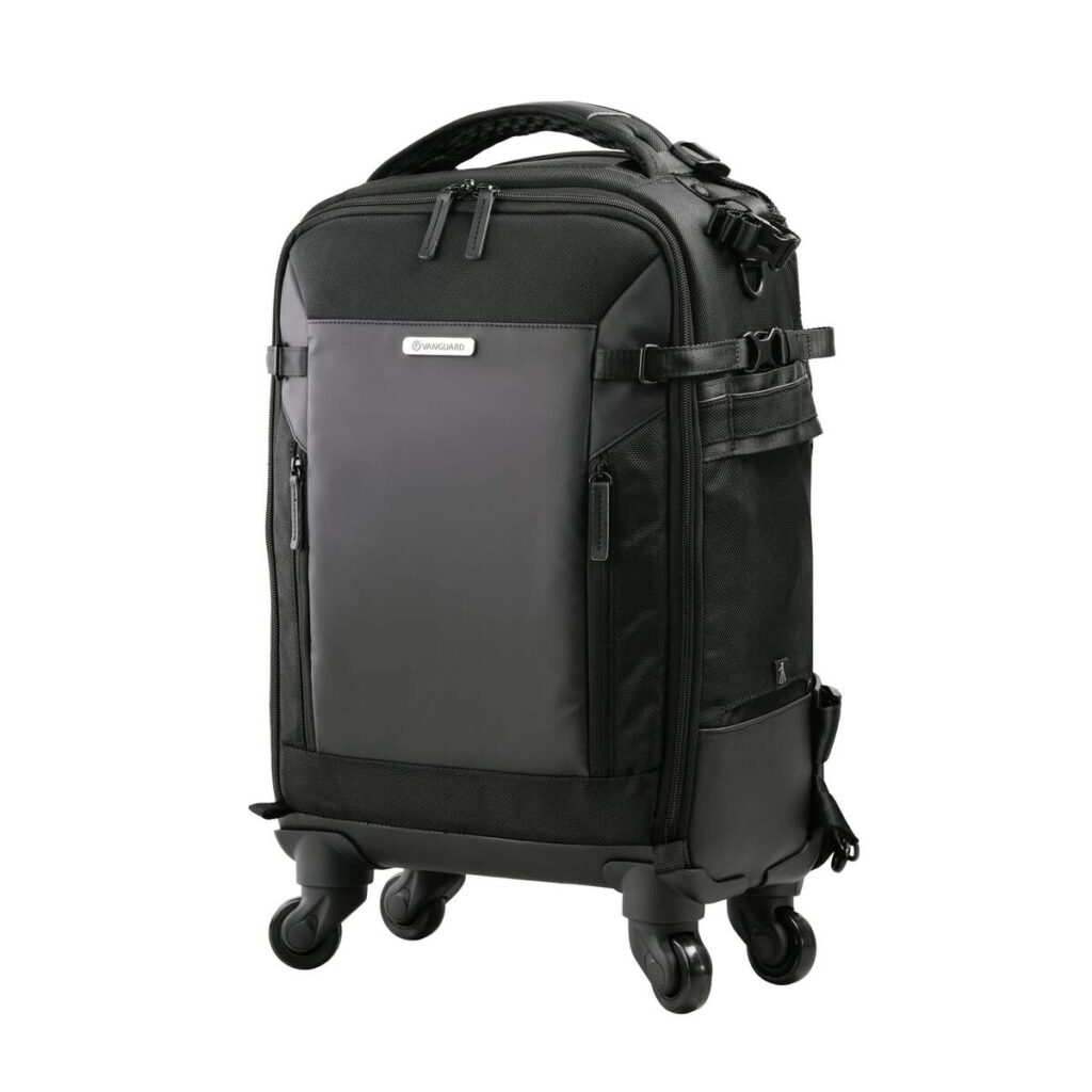 Vanguard Veo Select 55BT BK – Maleta trolley fotográfico