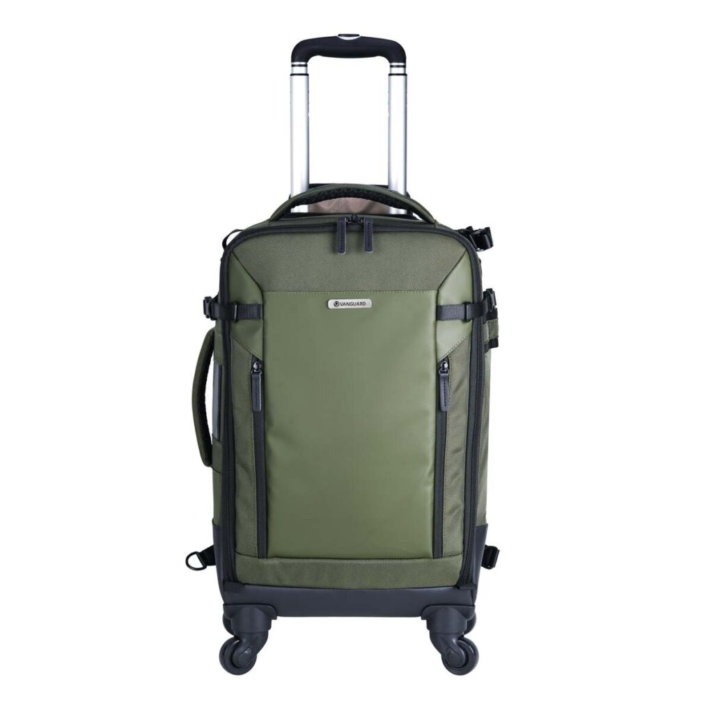 Vanguard Veo Select 58T GR – Maleta trolley fotográfico
