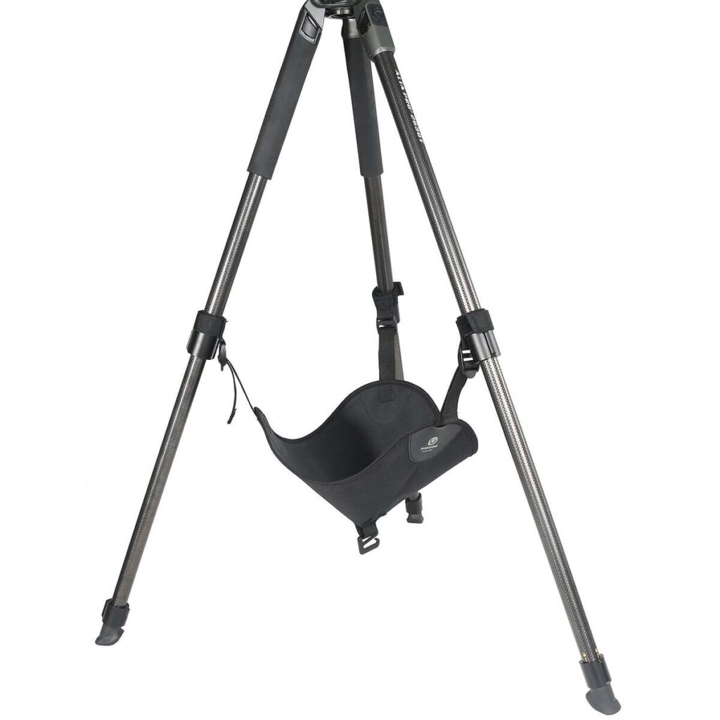 Vanguard Alta SBL – Bolsa para añadir peso a trípode (Stone bag) – L