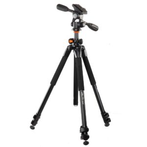 Vanguard Alta Pro 263AP – Trípode de aluminio, rótula de 3 vías
