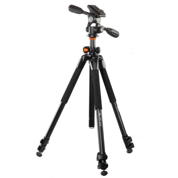 Vanguard Alta Pro 263AP – Trípode de aluminio, rótula de 3 vías