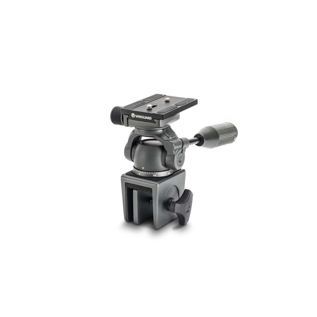 Vanguard Veo PH-28WM – Rótula de 2 vías con pinza