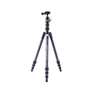 Vanguard Vesta TB 204CB – Trípode de viaje de carbono