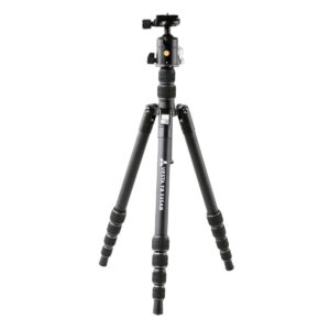 Vanguard Vesta TB 235AB – Trípode de viaje de aluminio