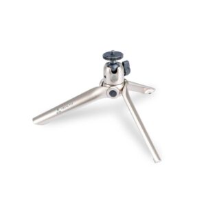 Vanguard Vesta TT1 CHAM – Mini-trípode para cámara y móvil