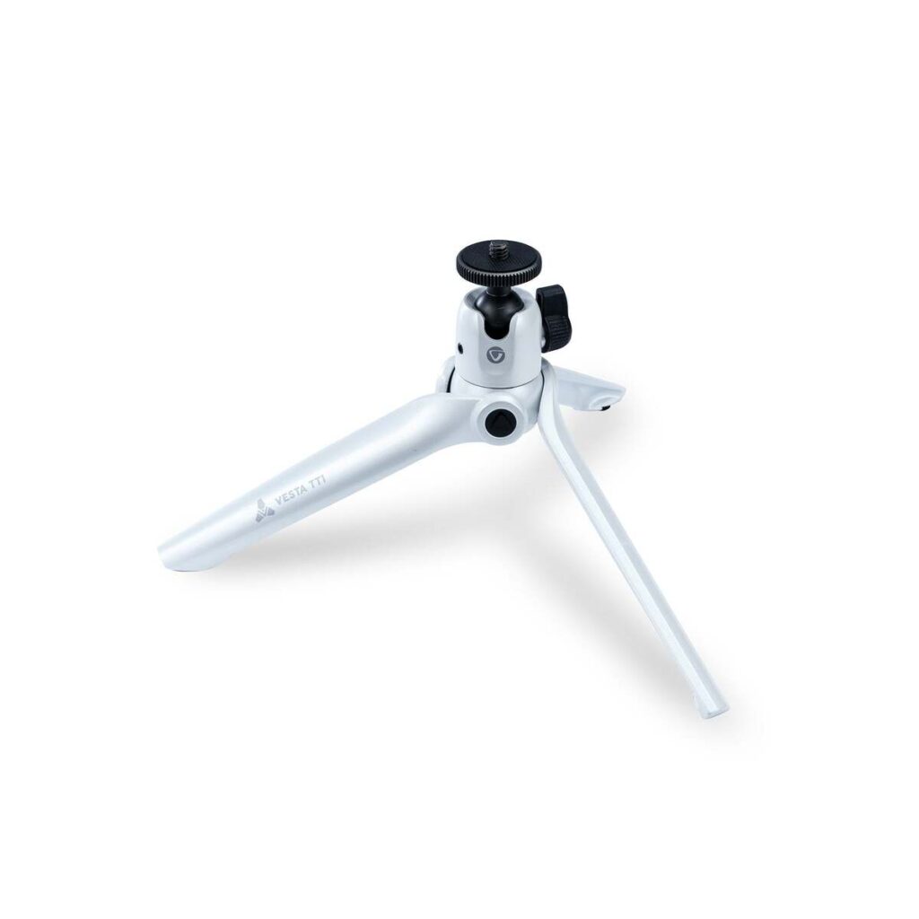 Vanguard Vesta TT1 WP – Mini-trípode para cámara y móvil