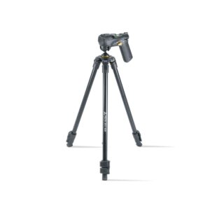 Vanguard Vesta 203AGH – Trípode de aluminio, rótula de 3 vías