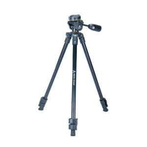 Vanguard Vesta 203AP – Trípode de aluminio con rótula de 3 vías