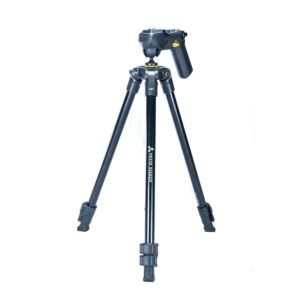 Vanguard Vesta 233AGH – Trípode de aluminio con rótula de empuñadura
