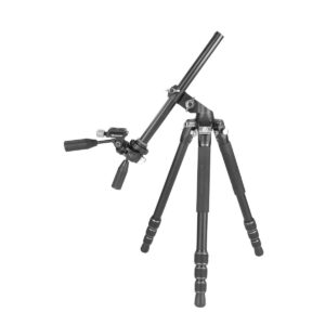 Vanguard Veo 3T+ 234APS – Trípode de aluminio, rótula de 3 vías