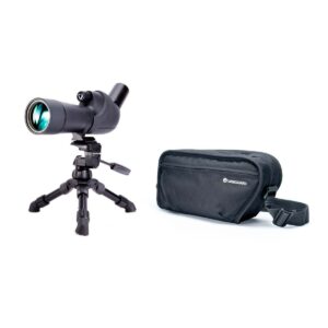 Vanguard Vesta 560A – Kit telescopio terrestre 56mm, angular