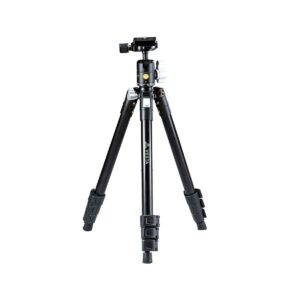Vanguard Vesta FB 204AB – Trípode de viaje de aluminio