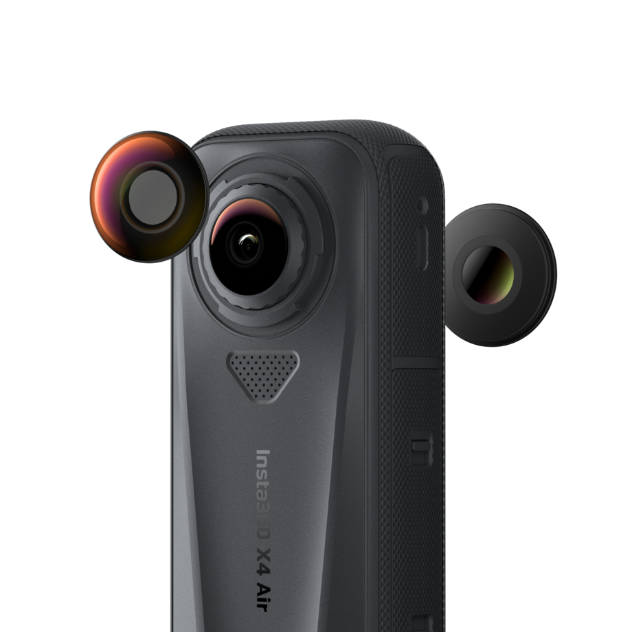 X4 Air Replacement Lens Kit (Double Lens)