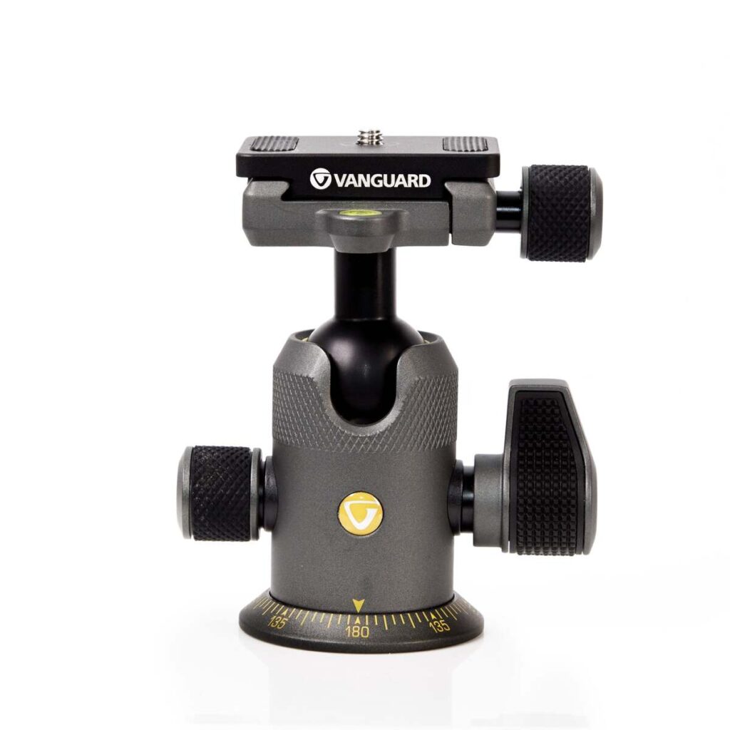 Vanguard Alta BH-100 – Rótula de Bola, 10kg