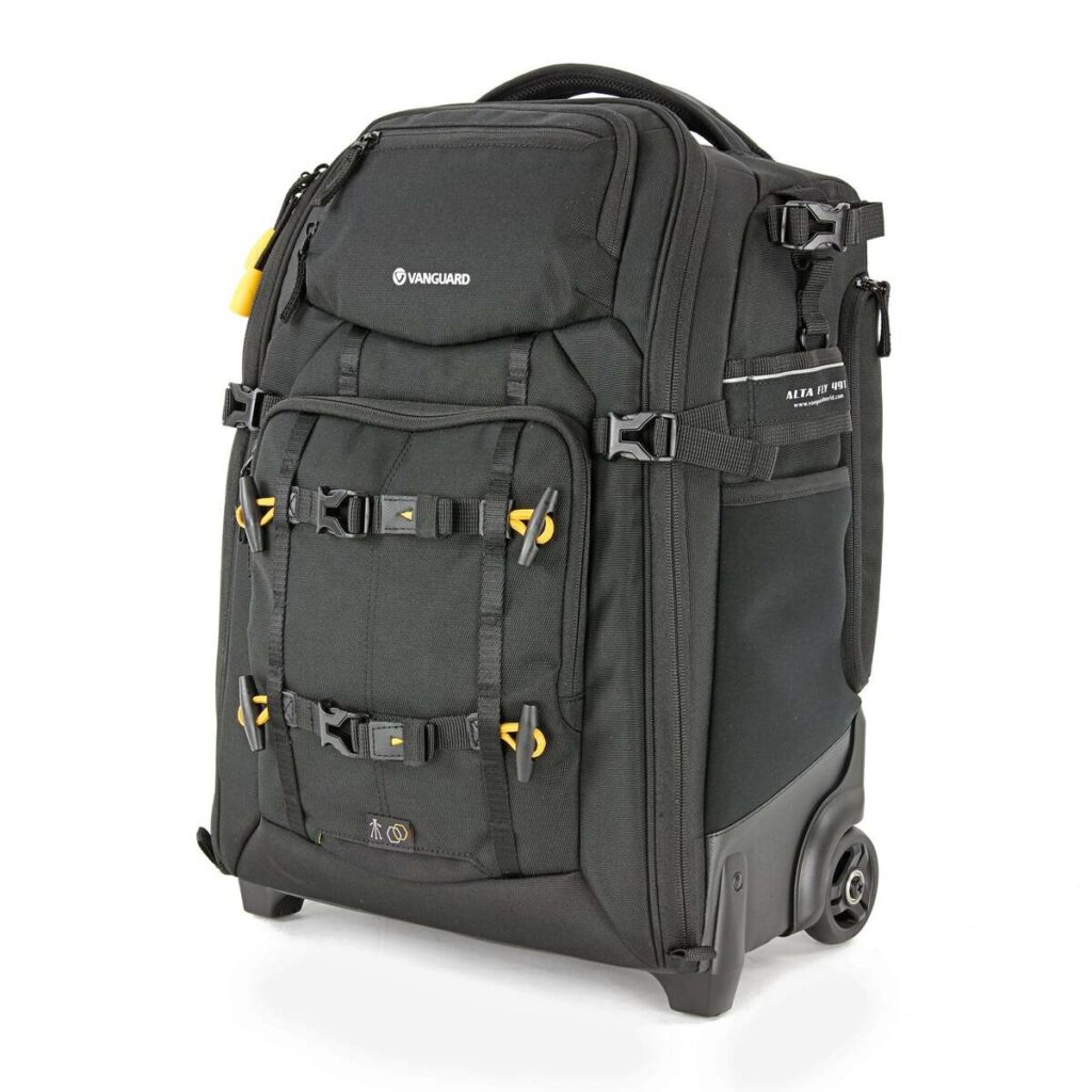 Vanguard Alta Fly 49T – Maleta Trolley fotográfico