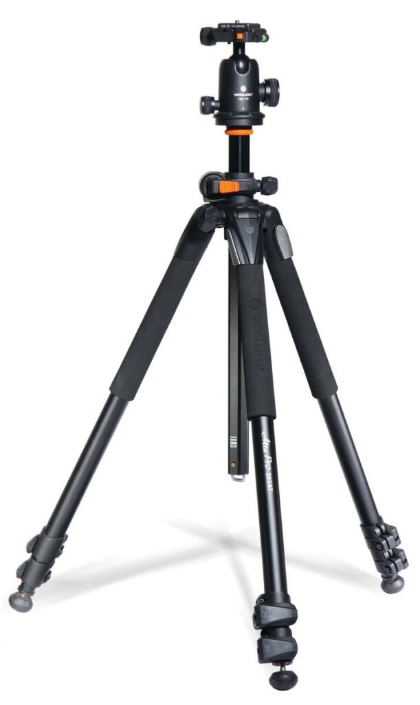 Vanguard Alta Pro 263AB 100 – Trípode de aluminio, rótula de bola