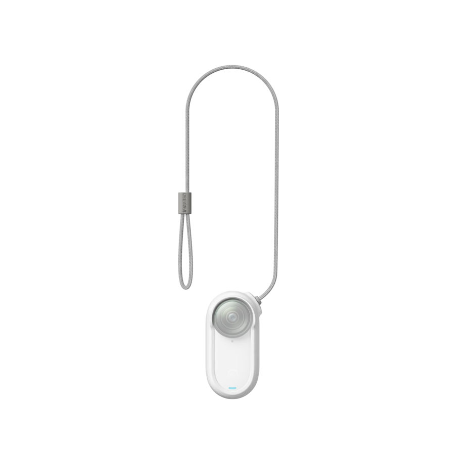 GO 3/GO 3S Magnet Pendant Safety Cord (White)