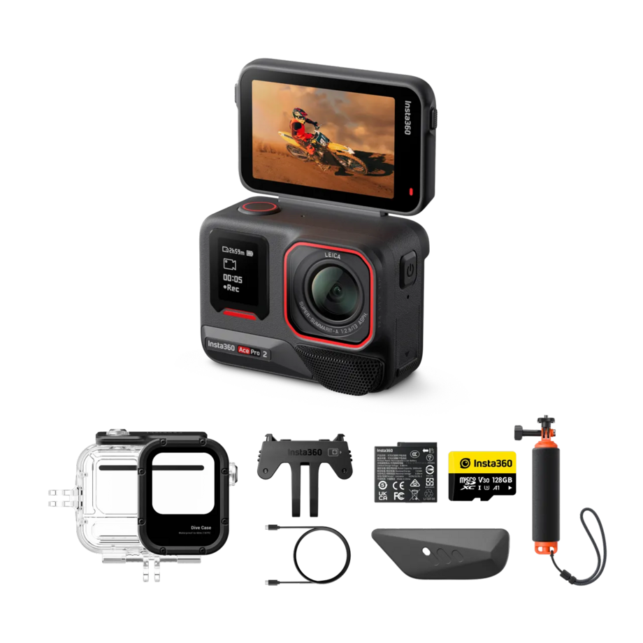 Ace Pro 2 Dive Bundle