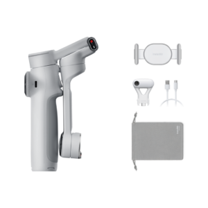 Flow 2 Pro AI Tracker Bundle/ Stone Gray