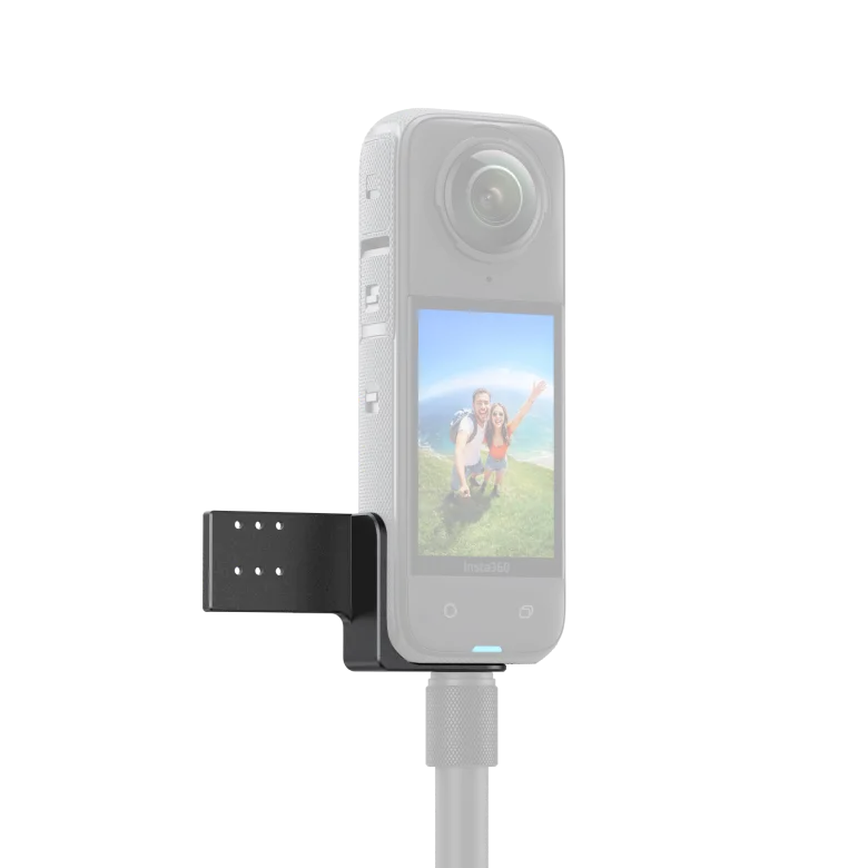 X4/X3/X2 Cold Shoe Invisible Mic Cold Shoe (for RØDE Wireless GO)
