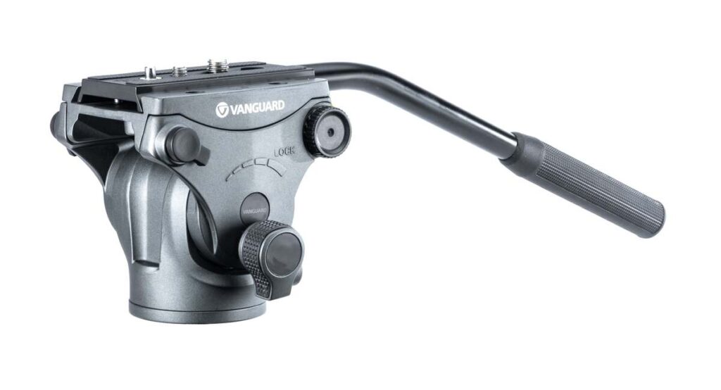 Vanguard Alta PH-123V – Rótula de vídeo fluida