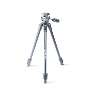 Vanguard Vesta 233AP – Trípode de aluminio con rótula de 3 vías