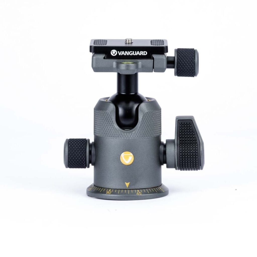 Vanguard Alta BH-250 – Rótula de Bola – 20kg
