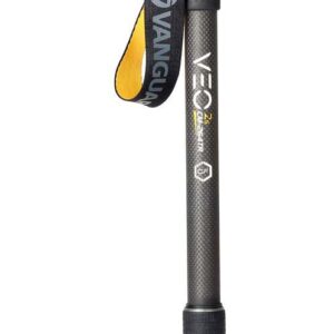 Vanguard Veo 2S CM-264TR – Monopie de carbono con pie retráctil