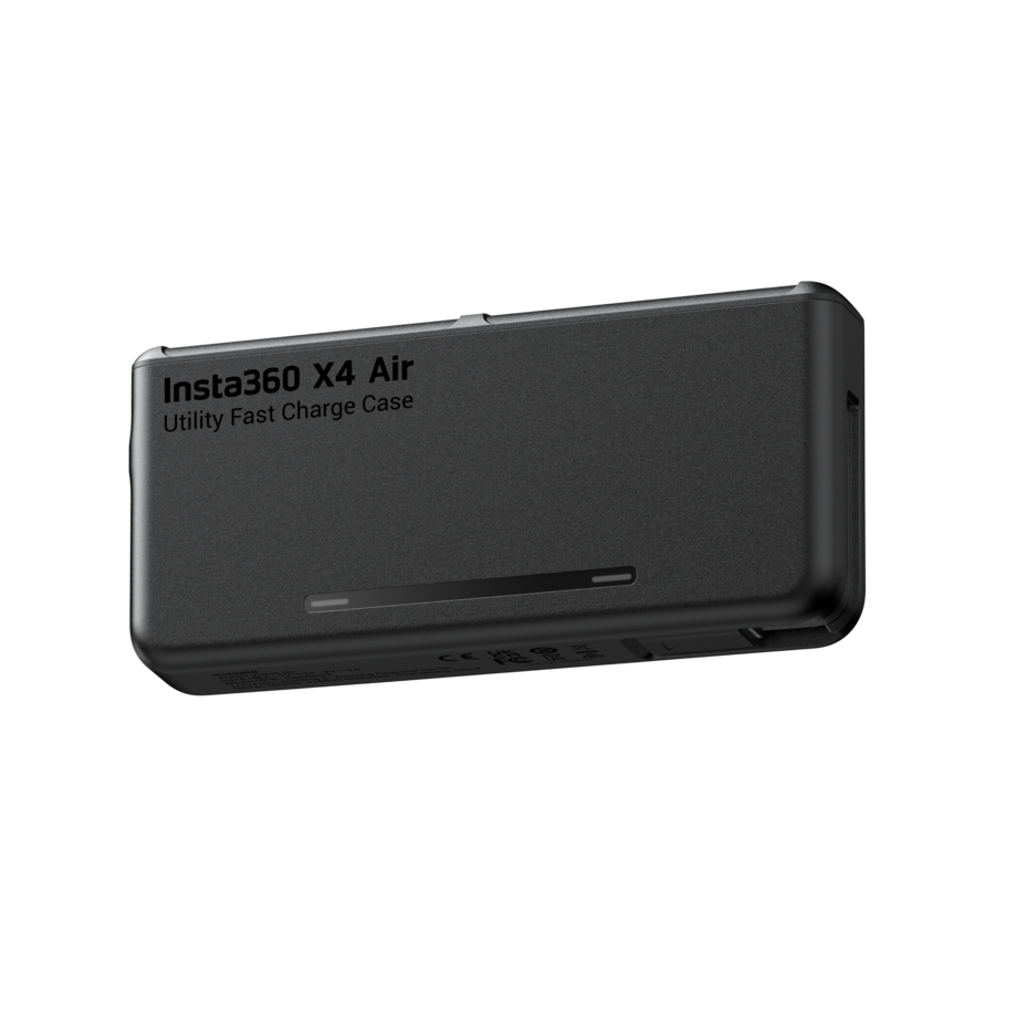 X4 Air Utility Fast Charge Case