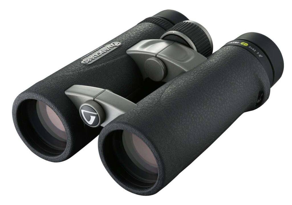 Vanguard Endeavor ED 8420 – Prismáticos ED 8×42