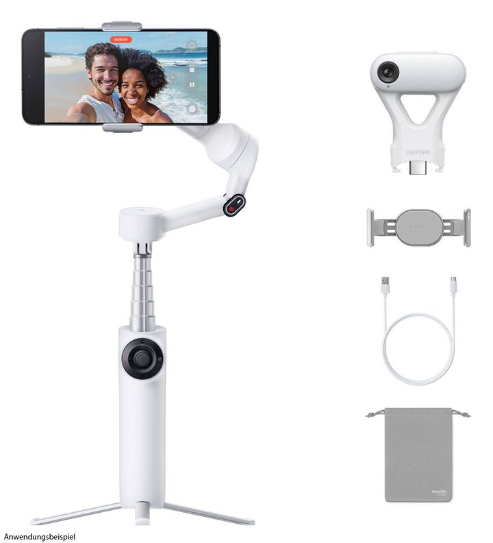 Flow 2 AI Tracker Bundle / Summit White