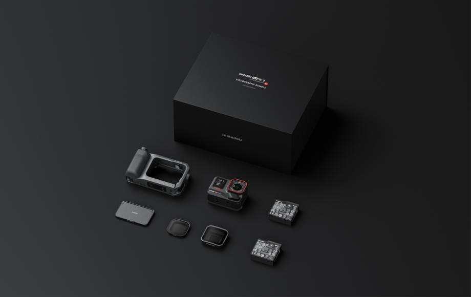 Ace Pro 2 Videography Bundle Limited Edition