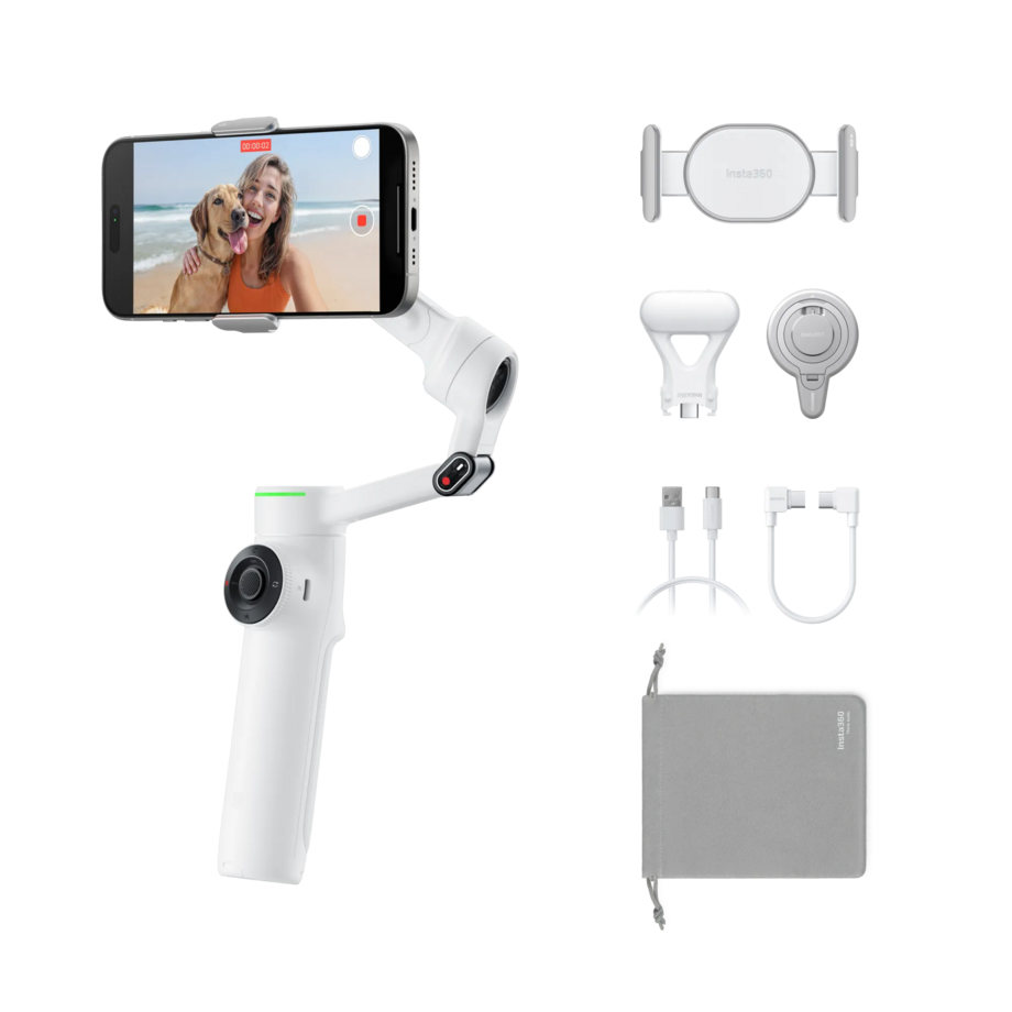 Flow 2 Pro Creator Bundle / Summit White