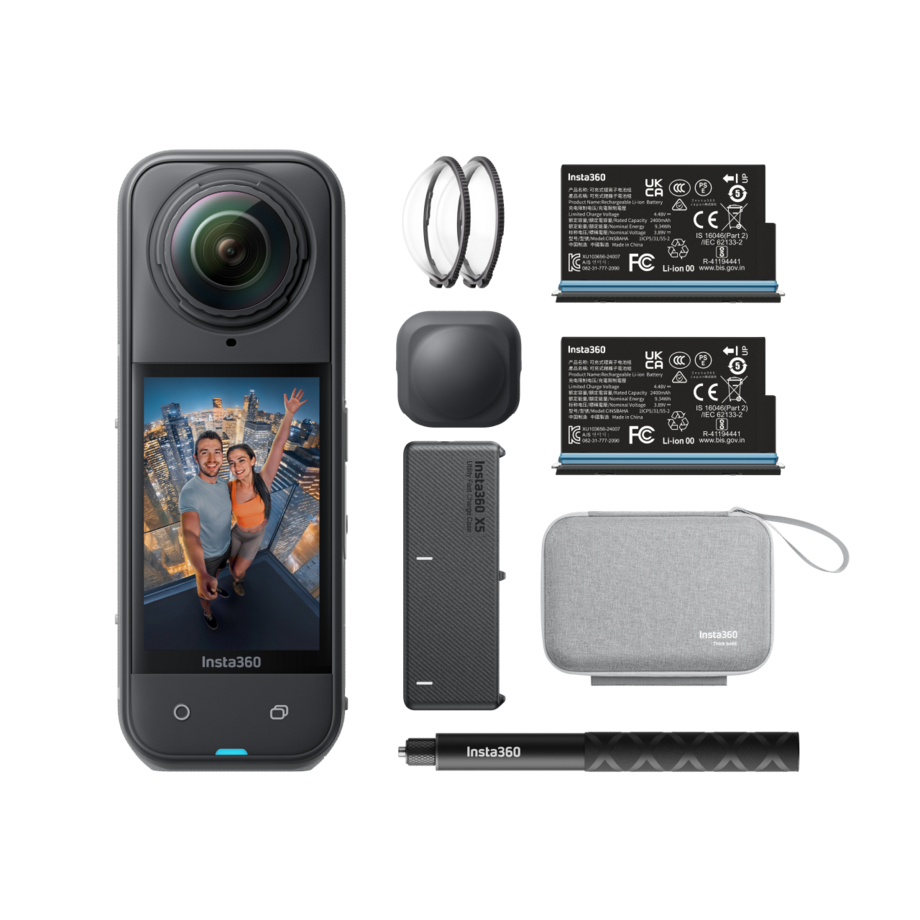 X5 Essentials Bundle