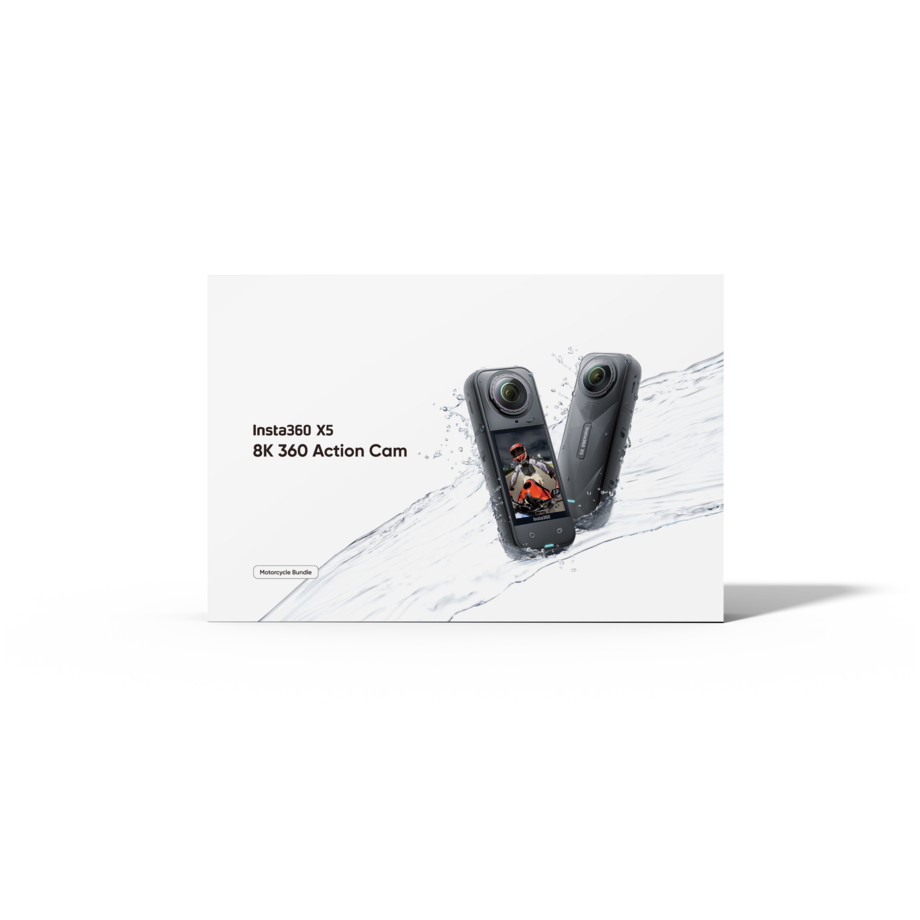 X5 Motorcycle Bundle