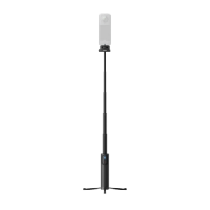 Foldable 2-in-1 Selfie Stick Remote Kit (1/4″ Mount)