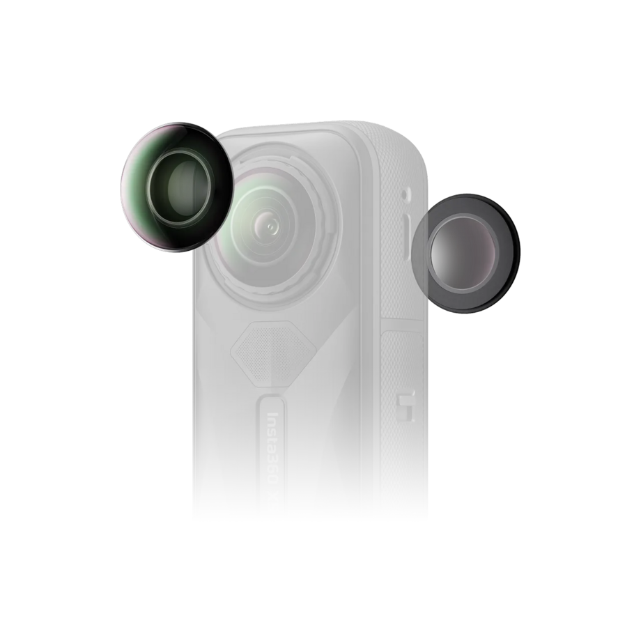X5 Replacement Lens Kit (Double Lens)