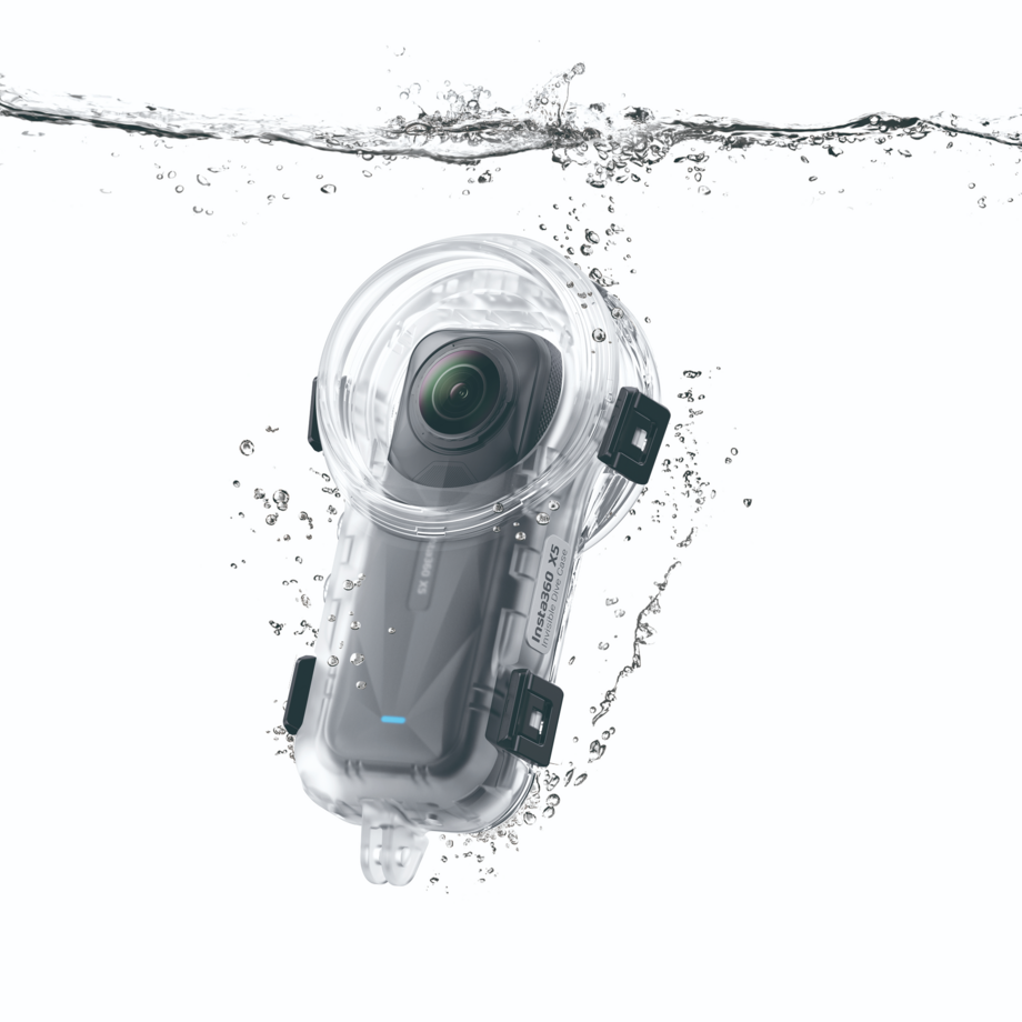 X5 Invisible Dive Case