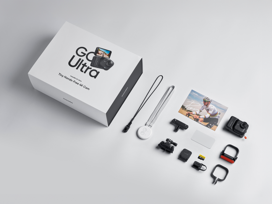 GO Ultra Premium Cycling Bundle