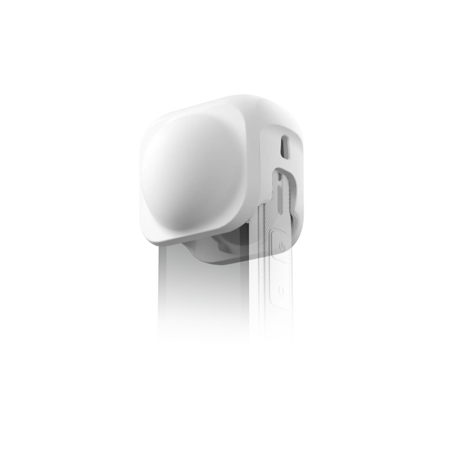 X4 Air Lens Cap (Arctic White)