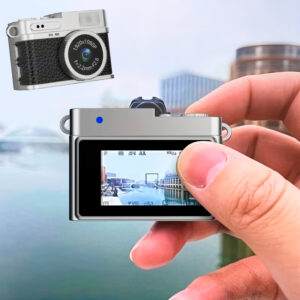 Cámara Mini Digital Compacta Foto / Video