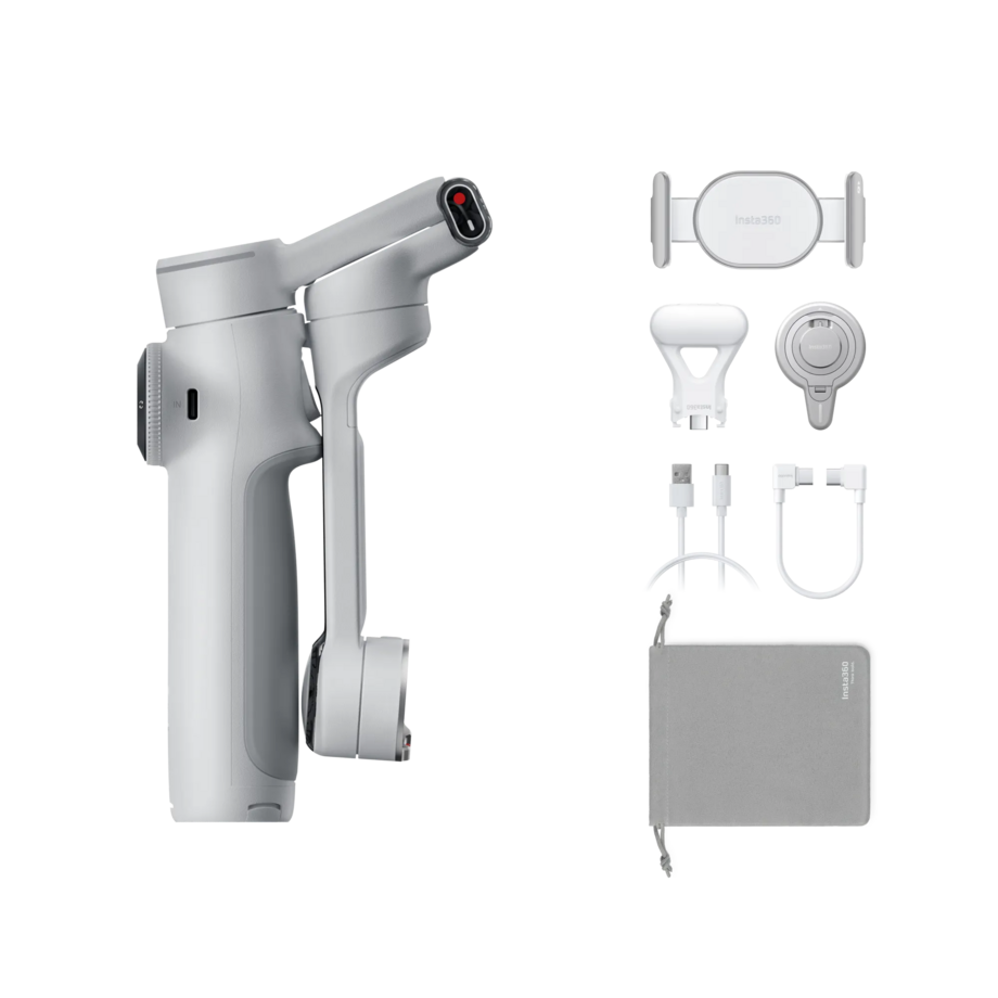 Flow 2 Pro Creator Bundle / Stone Gray