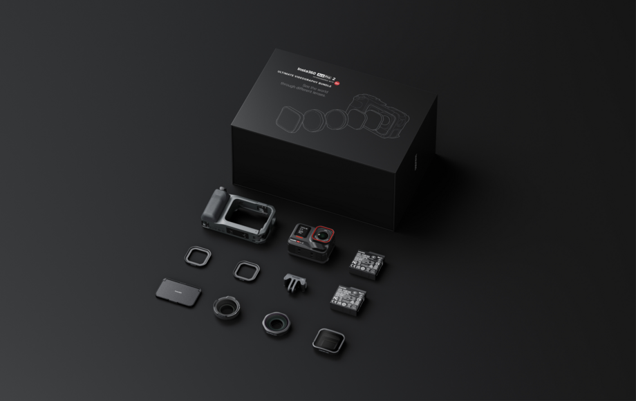 Ace Pro 2 Ultimate Videography Bundle