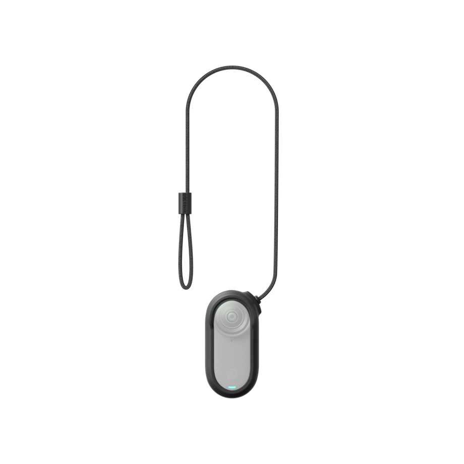 GO 3/GO 3S Magnet Pendant Safety Cord (Black)