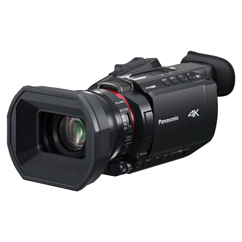 PANASONIC HC-X1600