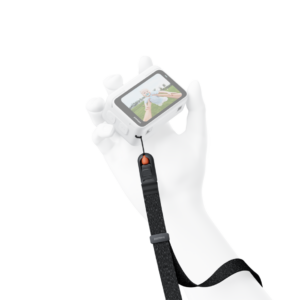 GO Ultra Quick Release Wrist Strap